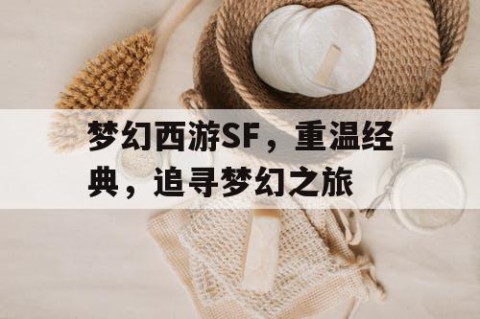 梦幻西游SF，重温经典，追寻梦幻之旅