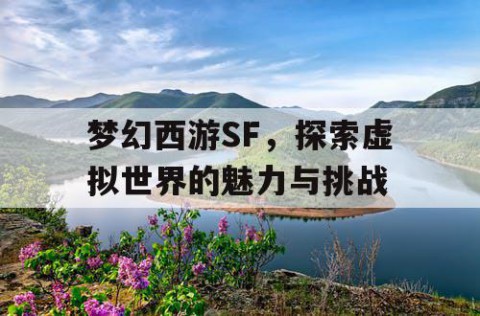 梦幻西游SF，探索虚拟世界的魅力与挑战