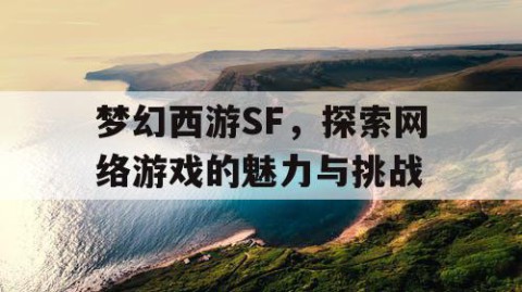 梦幻西游SF，探索网络游戏的魅力与挑战