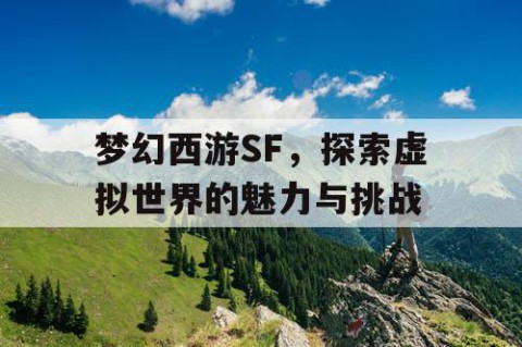 梦幻西游SF，探索虚拟世界的魅力与挑战