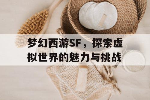 梦幻西游SF，探索虚拟世界的魅力与挑战