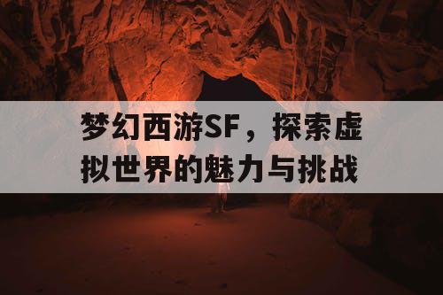 梦幻西游SF	，探索虚拟世界的魅力与挑战