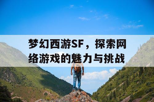 梦幻西游SF，探索网络游戏的魅力与挑战