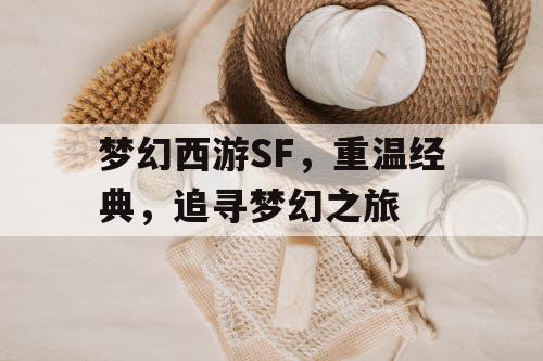 梦幻西游SF，重温经典	，追寻梦幻之旅