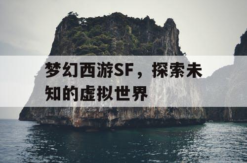 梦幻西游SF	，探索未知的虚拟世界