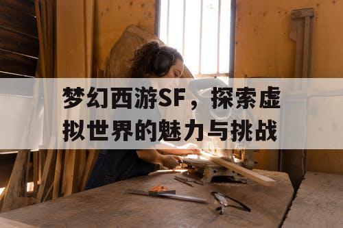 梦幻西游SF，探索虚拟世界的魅力与挑战