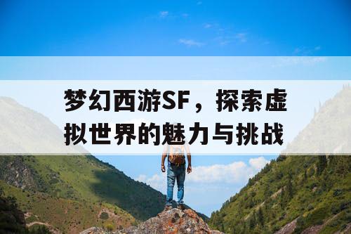 梦幻西游SF，探索虚拟世界的魅力与挑战