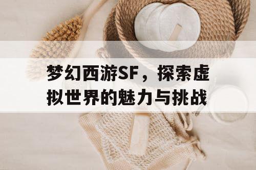 梦幻西游SF，探索虚拟世界的魅力与挑战