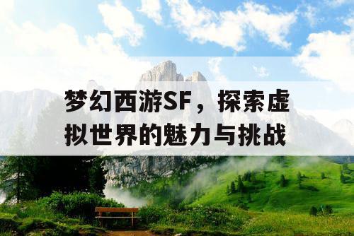 梦幻西游SF，探索虚拟世界的魅力与挑战