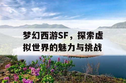 梦幻西游SF，探索虚拟世界的魅力与挑战