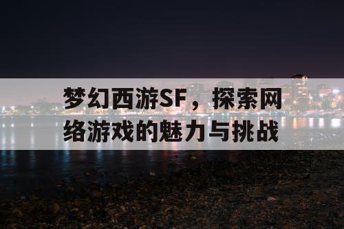 梦幻西游SF，探索网络游戏的魅力与挑战