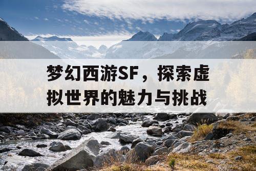 梦幻西游SF，探索虚拟世界的魅力与挑战