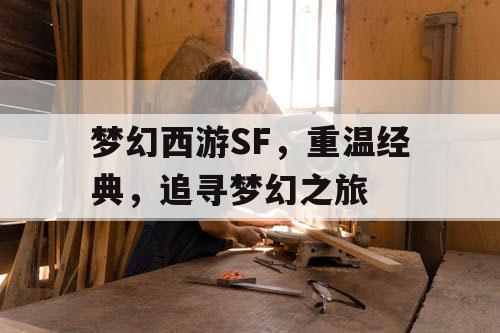 梦幻西游SF，重温经典，追寻梦幻之旅