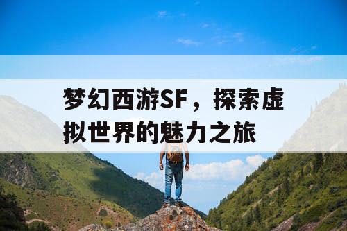 梦幻西游SF，探索虚拟世界的魅力之旅