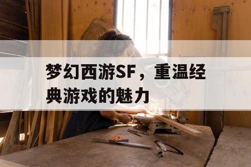 梦幻西游SF	，重温经典游戏的魅力