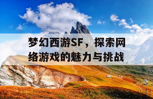 梦幻西游SF	，探索网络游戏的魅力与挑战