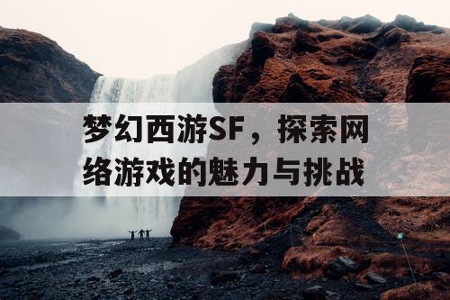 梦幻西游SF，探索网络游戏的魅力与挑战