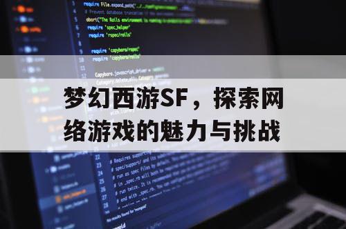 梦幻西游SF，探索网络游戏的魅力与挑战